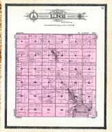 Illinois Township, Nelson County 1909